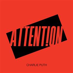 Charlie Puth — Attention (Instrumental)