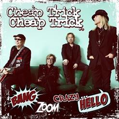 Cheap Trick — Heart On The Line