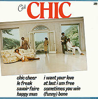 Chic — I Want Your Love