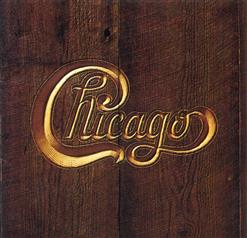 Chicago — Saturday In The Park
