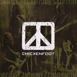 Chickenfoot — Avenida Revolution