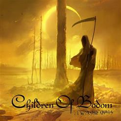 Children Of Bodom — Black Winter Day (Amorphis Cover) (Bonus)