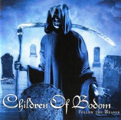 Children Of Bodom — Hate Me! (Original Single Version) (Bonus track 2008)