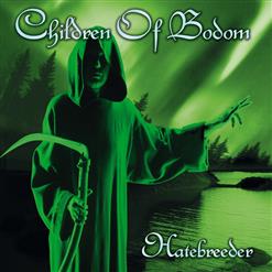 Children Of Bodom — No Commands (Stone Cover) (Bonus track 2008)