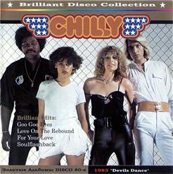 Chilly — Cant We Talk It Over