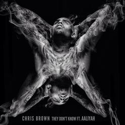 Chris Brown — Don't Think They Know