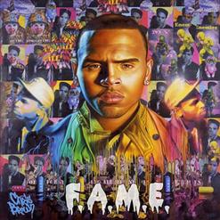 Chris Brown — She Ain't You