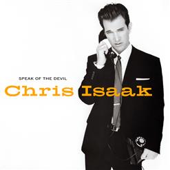 Chris Isaak — Black Flowers