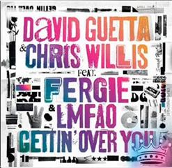 Chris Willis — Gettin Over You