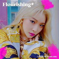 CHUNG HA (청하) — Chica