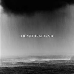 Cigarettes After Sex — Don't Let Me Go