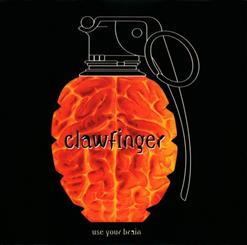 Clawfinger — Pin Me Down