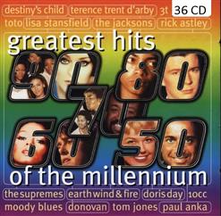 Commodores — Nightshift