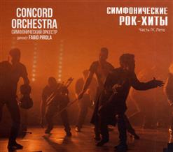 Concord Orchestra — Crying (Aerosmith)