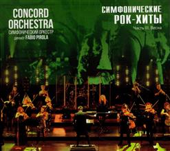 Concord Orchestra — The Final Countdown (Europe)