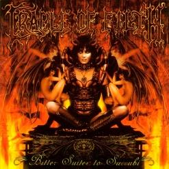 Cradle Of Filth — Suicide and Other Comforts