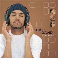 Craig David — Fill Me In