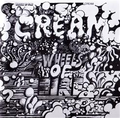 Cream — Traintime
