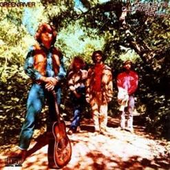 Creedence Clearwater Revival — Broken Spoke Shuffle (Bonus)