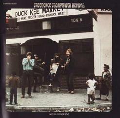 Creedence Clearwater Revival — Fortunate Son (Live Bonus Track)