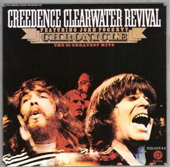Creedence Clearwater Revival — Suzy Q