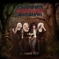 Crucified Barbara — Rock Me Like The Devil