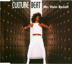 Culture Beat — Mr. Vain Recall [Radio Edit]