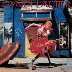 Cyndi Lauper — When You Were Mine