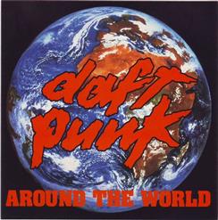 Daft Punk — Around The World (Daft Punk Edit)