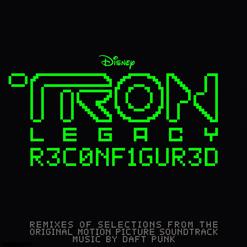 Daft Punk — Derezzed (The Glitch Mob Remix)
