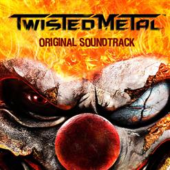 Dan Monti — Twisted Metal Theme