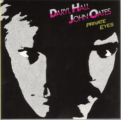 Daryl Hall & John Oates — Private Eyes