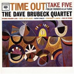 Dave Brubeck — Three To Get Ready
