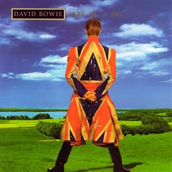 David Bowie — Seven Years in Tibet