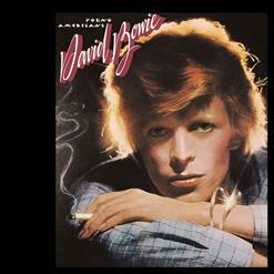 David Bowie — Somebody Up There Likes Me