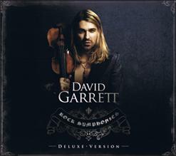 David Garrett — Albéniz - Asturias