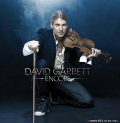 David Garrett — Bach - Air