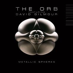 David Gilmour — Metallic Side