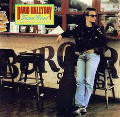 David Hallyday — High