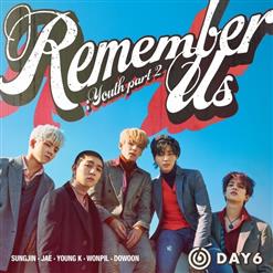 DAY6 (데이식스) — 행복했던 날들이었다 (days gone by)