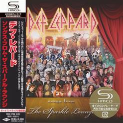 Def Leppard — Cruise Control