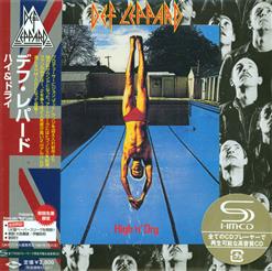 Def Leppard — Me & My Wine [Remix]