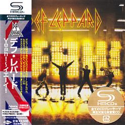 Def Leppard — Search & Destroy