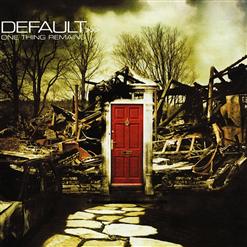 Default — It Only Hurts