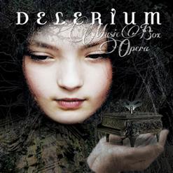 Delerium — Monarch (Feat. Nadina)