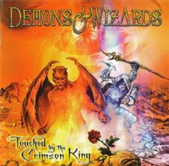 Demons & Wizards — Terror Train