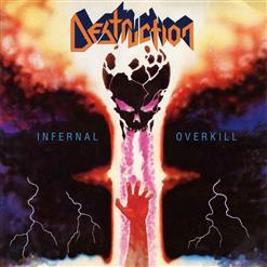 Destruction — Invincible Force