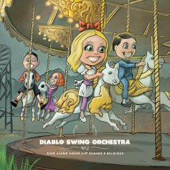 Diablo Swing Orchestra — A Tap Dancer's Dilemma