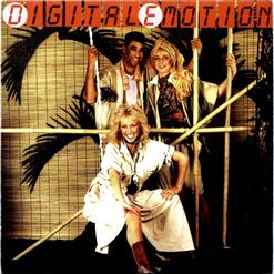 Digital Emotion — Dance To The Music