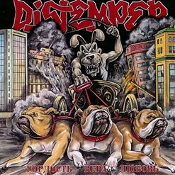 Distemper — Кто Ты?
